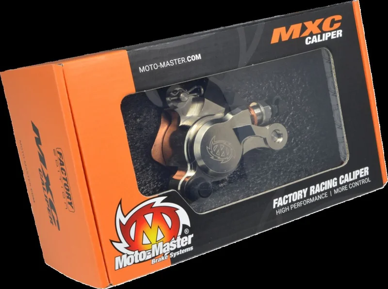 MOTO-MASTER BRAKE CALIPER HIGH PERFORMANCE MOTOCROSS MXC