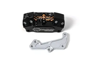 MOTO-MASTER BRAKE CALIPER KIT SUPERMOTO RACING