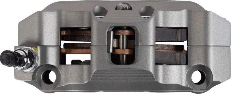 Performance Machine CALIPER FRONT LEFT GREY 125X4
