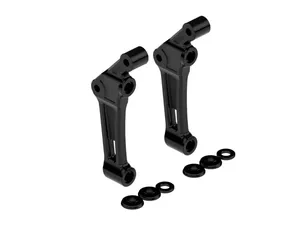 Rick's Motorcycles BRAKE CALIPER ADPTR RADIAL RH+