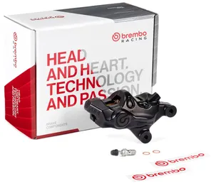 Brembo CALIPERS CUSTOM .484 LOGONERO 
