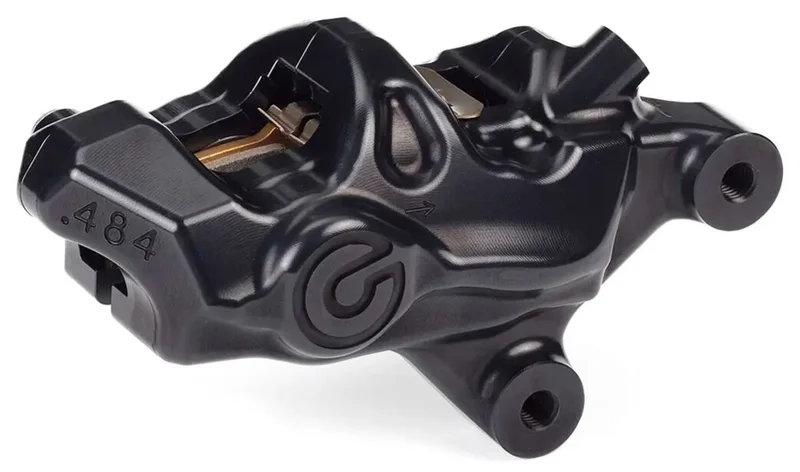 Brembo CALIPERS CUSTOM .484 LOGONERO