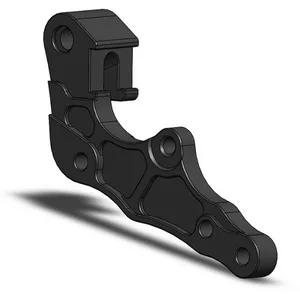 MOTO-MASTER BRAKE CALIPER ADAPTER