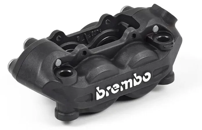 Brembo CALIPER PRIME P4.32 100MM FR/R