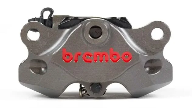 Brembo CALIPER UPGRADE GP2-SS 84MM RE