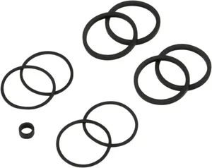 Drag Specialties SEALS CLPR 08-14 SFTL F/R