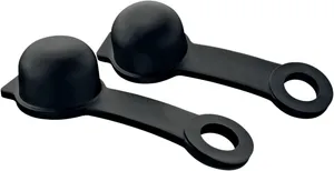 Goodridge CAP BLEED NIPPLE 2PK
