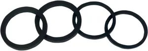 K&S TECHNOLOGIES BRAKE CALIPER SEAL KIT