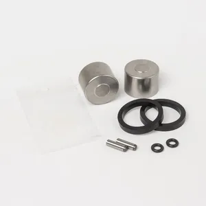 MOTO-MASTER BRAKE CALIPER REBUILD KIT 2-PISTON