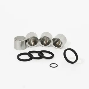 MOTO-MASTER BRAKE CALIPER REBUILD KIT 4-PISTON