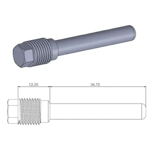 MOTO-MASTER BRAKE PAD PIN OEM REPLACEMENT
