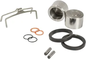 MOTO-MASTER BRAKE CALIBER PISTON REVISION KIT FOR MOTO-MASTER REAR BRAKE CALIPER