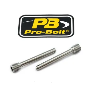 PRO BOLT BRAKE CALIPER PIN FR 2 TIT