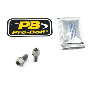 PRO BOLT BRAKE CALIPER MOUNTING BOLT KIT TIT