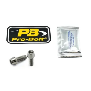 PRO BOLT BRAKE CALIPER MOUNTING BOLT KIT TIT