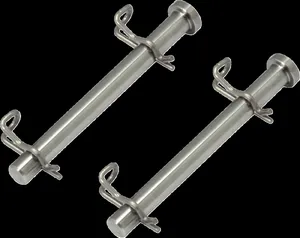 MOOSE OFFROAD HARD-PARTS CALIPER PINS, BRAKE, HUSQ, GAS GAS