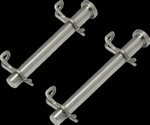 MOOSE OFFROAD HARD-PARTS CALIPER PINS, BRAKE, HUSQ, GAS GAS