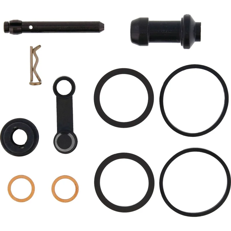 ALL BALLS BRAKE CALIPER REBUILD KIT FRONT