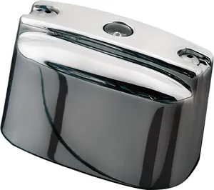 Kuryakyn REAR MASTER CYLINDER CVR