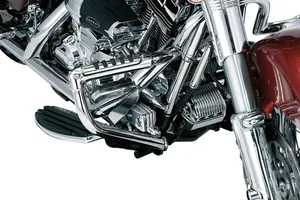 Kuryakyn COVER MSTR CYLDR RRBREMBO