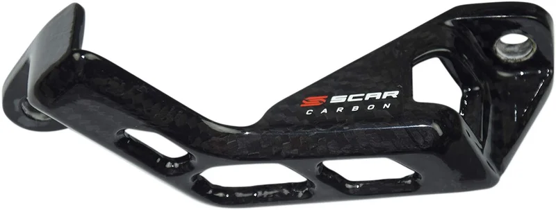SCAR RACING CARBON REAR CALIPER GUARD