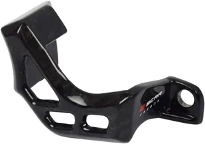 SCAR CARBON REAR CALIPER GUARD