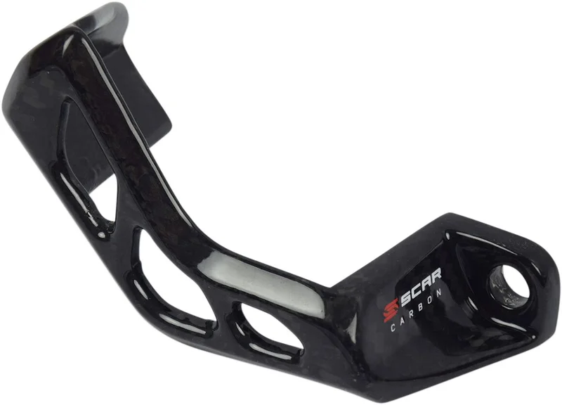 SCAR CARBON REAR CALIPER GUARD