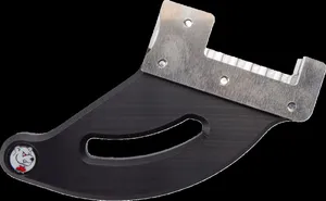 AXP RACING REAR DISC GUARD KTM-HUS-SHERCO ENDURO