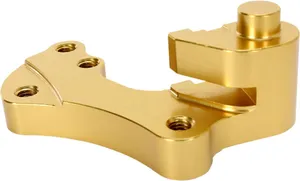 MOTO-MASTER BRAKE CALIPER RELOCATION BRACKET 270mm