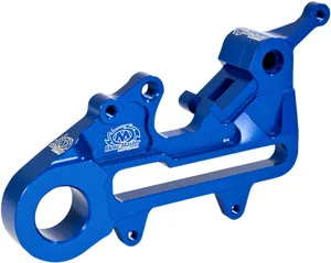 MOTO-MASTER BRAKE CALIPER RELOCATION BRACKET 220mm REAR