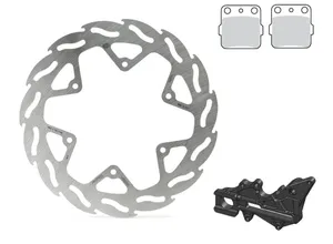MOTO-MASTER BRAKE KIT OVERSIZE 240mm REAR