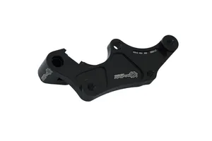 MOTO-MASTER BRAKE CALIPER RELOCATION ADAPTER OVERSIZE 298mm