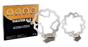 GALFER BRAKE KIT OEM REPLACEMENT