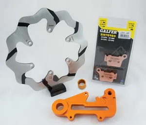 GALFER BRAKE KIT OVERSIZE REAR