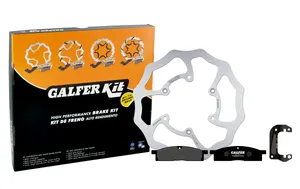 GALFER BRAKE KIT OVERSIZE FRONT