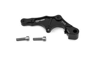 MOTO-MASTER BRAKE CALIPER RELOCATION BRACKET