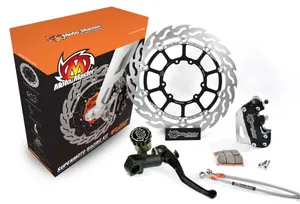 MOTO-MASTER BRAKE SUPERMOTO RACING KI
