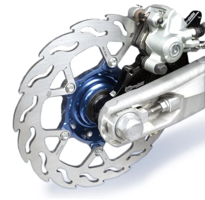MOTO-MASTER BRAKE ROTOR KIT FLAME REAR 240MM