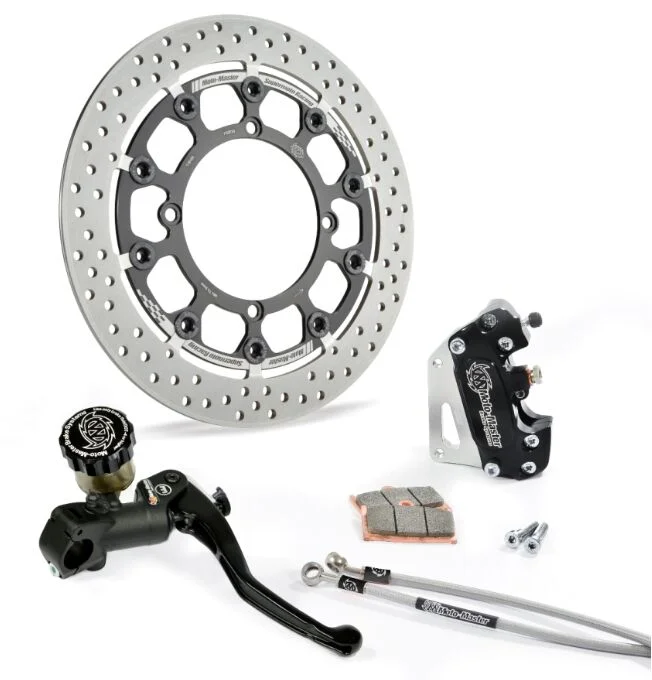 MOTO-MASTER SUPERMOTO RACING KIT HALO T-FLOATER 300MM
