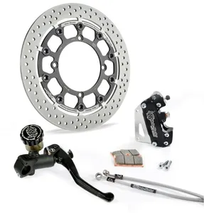 MOTO-MASTER SUPERMOTO RACING KIT HALO T-FLOATER 300MM