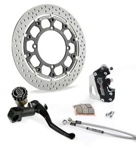 MOTO-MASTER RACING KIT SUPRMTO HALO 320mm