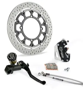 MOTO-MASTER RACING KIT SUPRMTO HALO 320mm