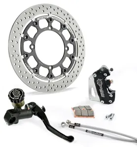 MOTO-MASTER RACING KIT SUPRMTO HALO 320mm
