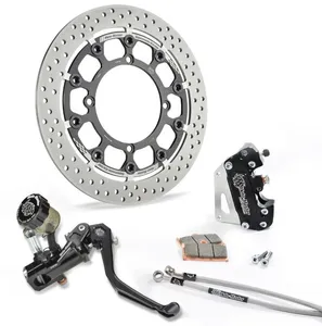 MOTO-MASTER SUPERMOTO RACING KIT HALO RMC-R 320MM