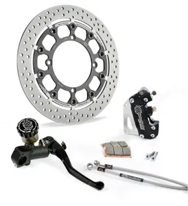 MOTO-MASTER RACING KIT SUPRMTO HALO 320mm