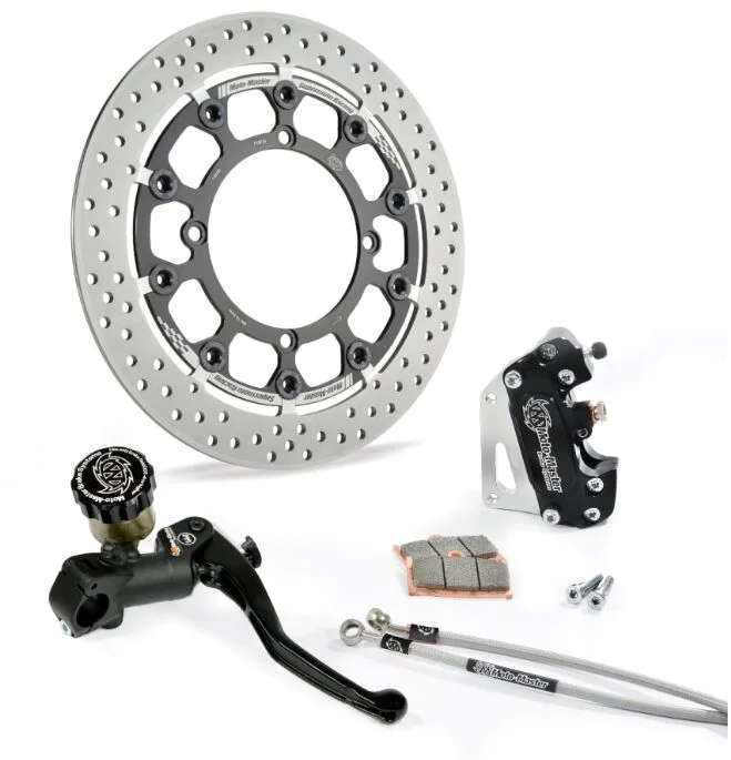 MOTO-MASTER RACING KIT SUPRMTO HALO 320mm