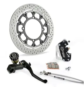 MOTO-MASTER RACING KIT SUPRMTO HALO 320mm