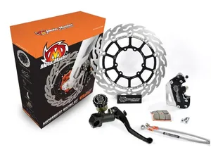 MOTO-MASTER SUPERMOTO RACING KIT FLAME 300MM