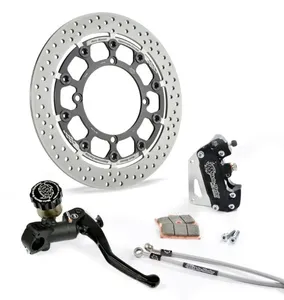 MOTO-MASTER SUPERMOTO RACING KIT HALO 320MM