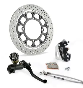 MOTO-MASTER SUPERMOTO RACING KIT HALO T-FLOATER 300MM